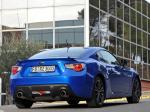 Subaru BRZ Aero Package 2012 года (EU)
